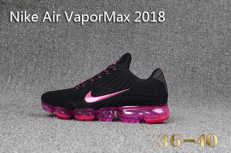 Nike Air VaporMax 2018 Women Shoes-095